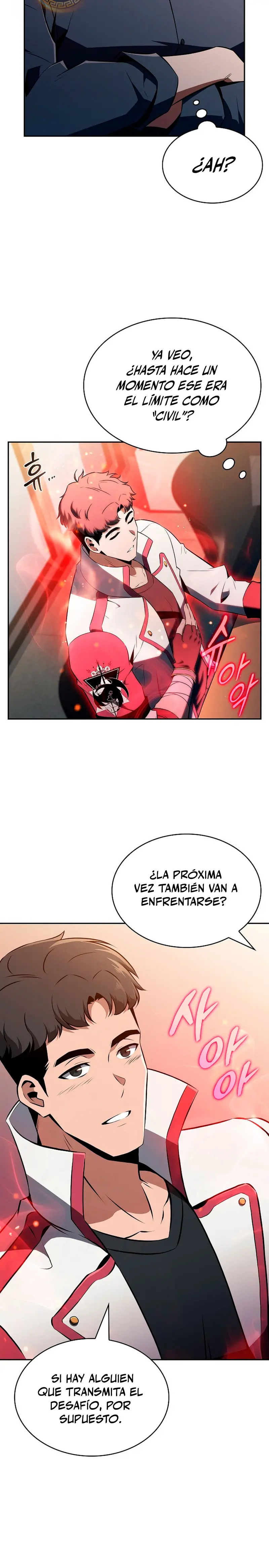 Come y crece Capitulo 32 página 6
