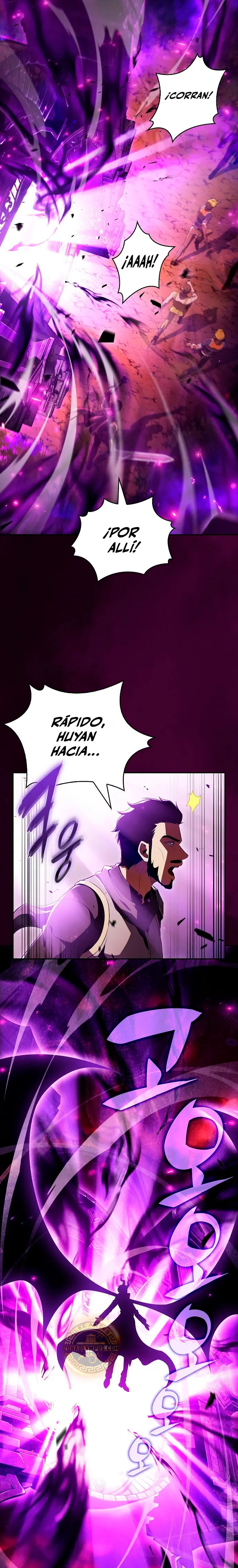 Come y crece Capitulo 33 página 20