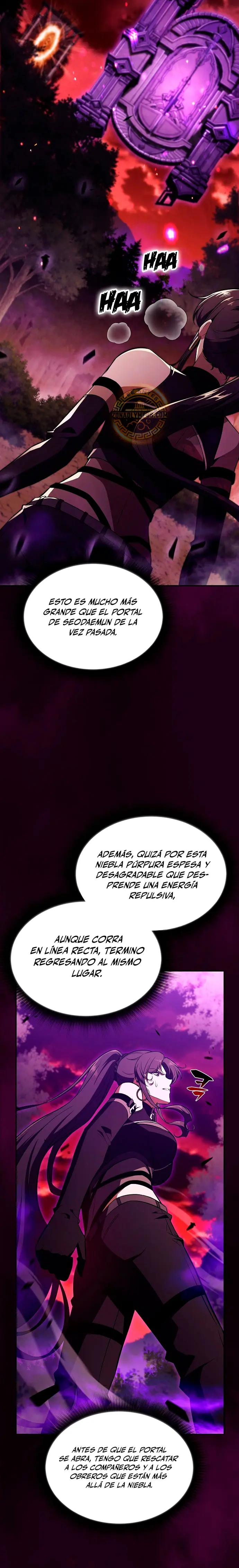 Come y crece Capitulo 33 página 3