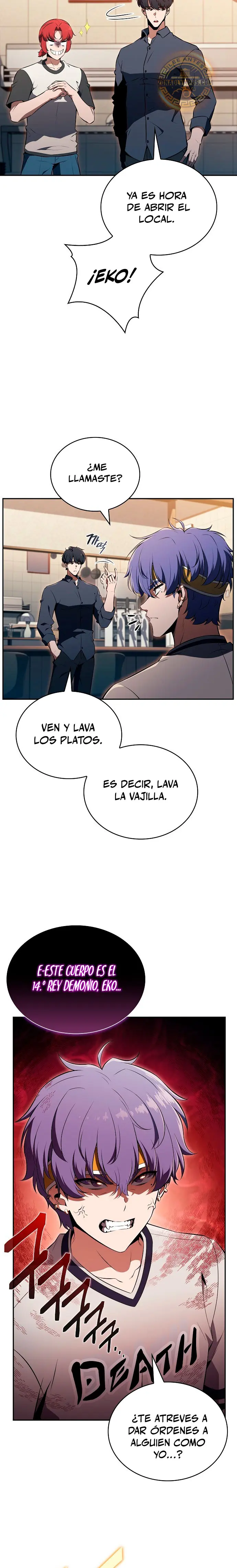 Come y crece Capitulo 34 página 10