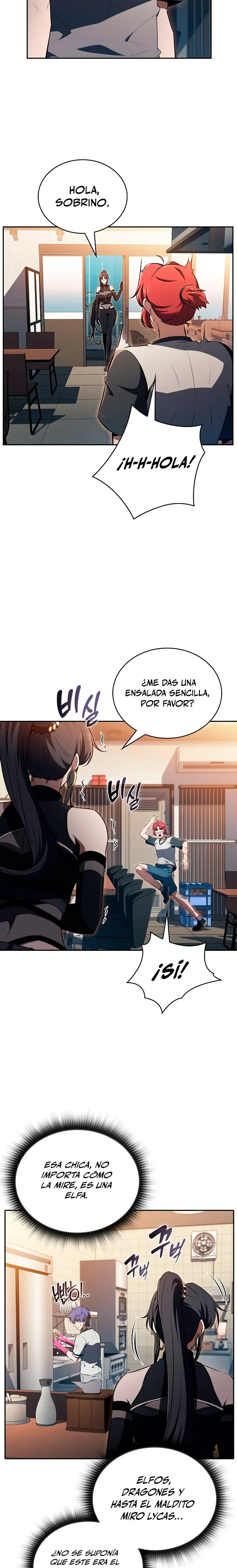 Come y crece Capitulo 34 página 12