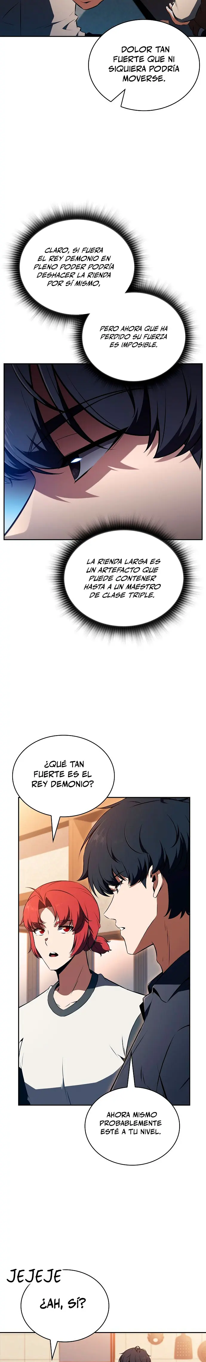 Come y crece Capitulo 34 página 9