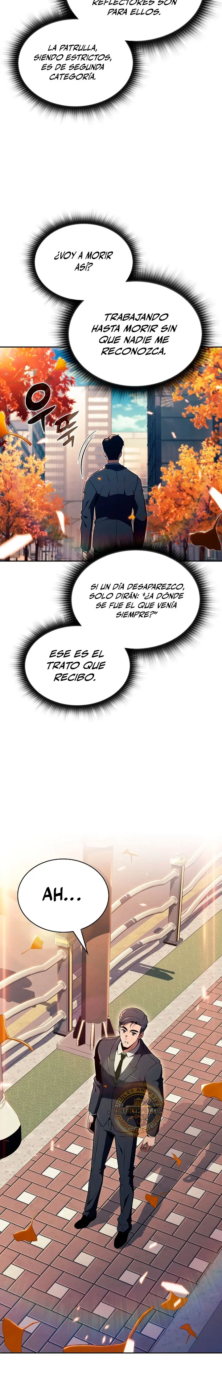 Come y crece Capitulo 35 página 10