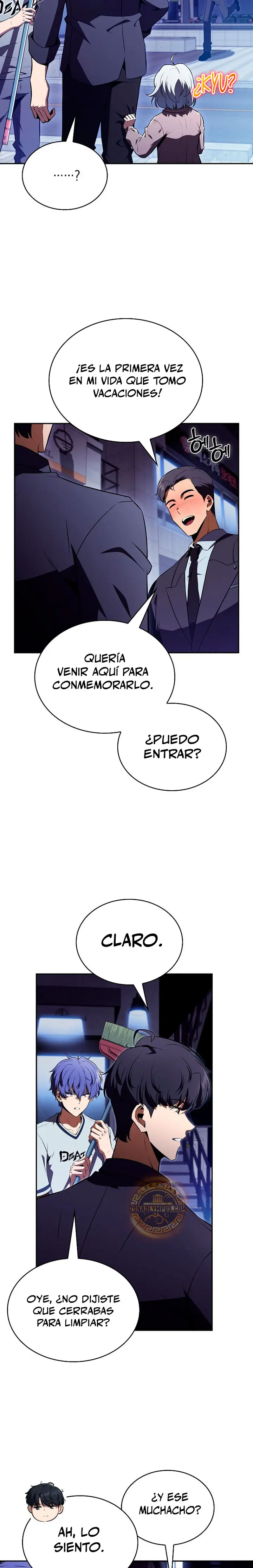 Come y crece Capitulo 35 página 12