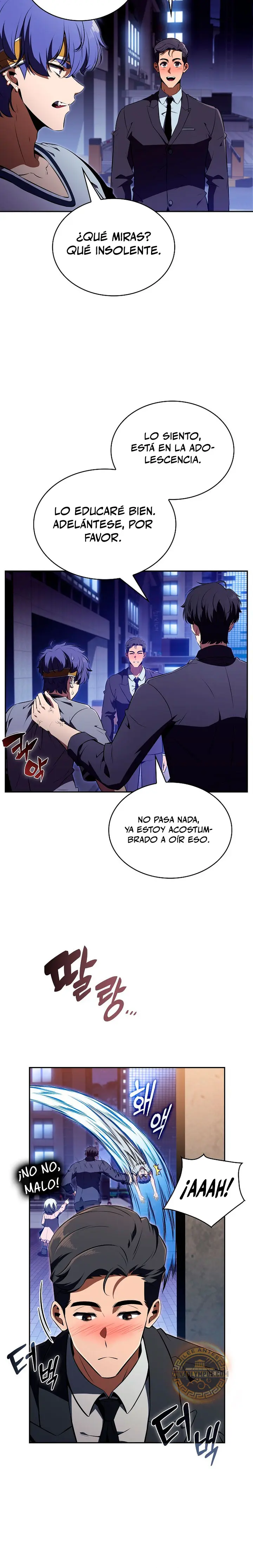 Come y crece Capitulo 35 página 13