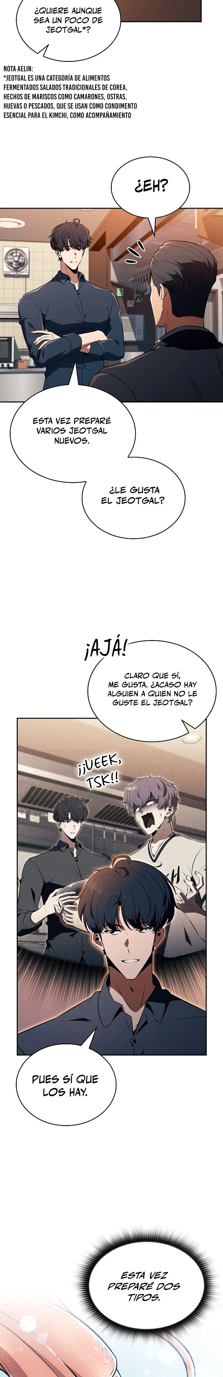 Come y crece Capitulo 35 página 15