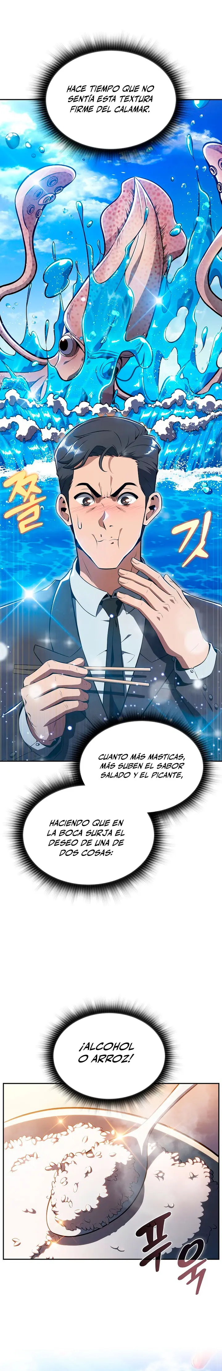 Come y crece Capitulo 35 página 19