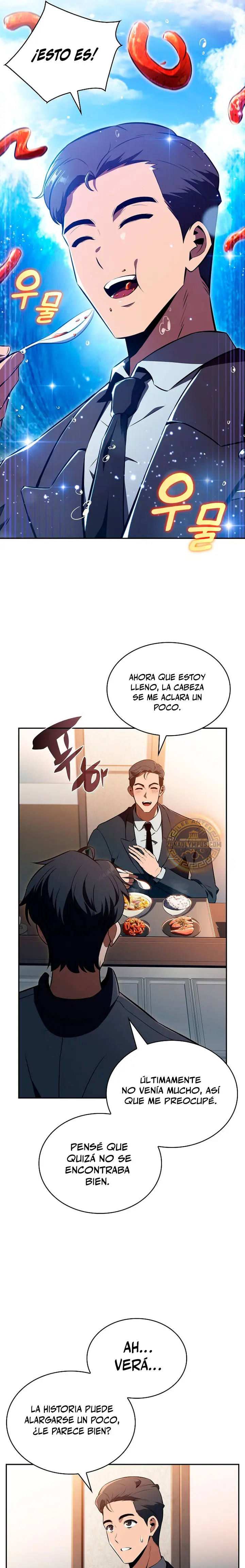 Come y crece Capitulo 35 página 20