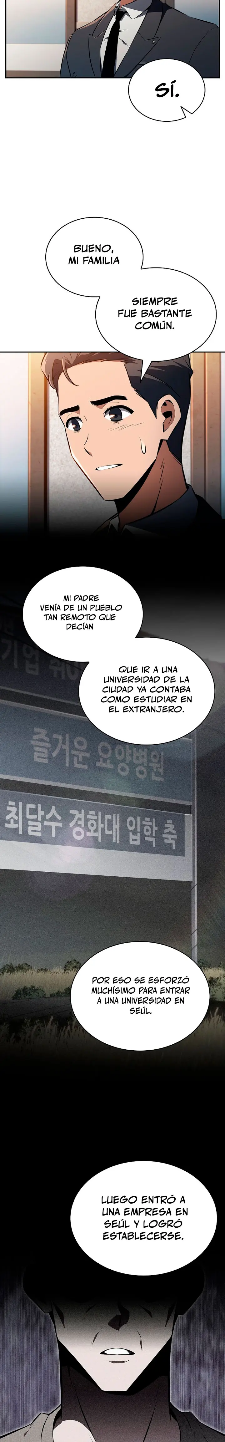 Come y crece Capitulo 35 página 21