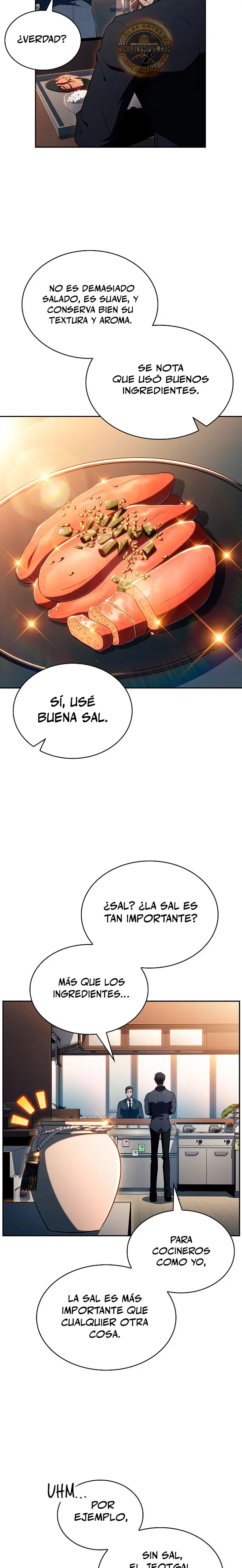 Come y crece Capitulo 35 página 28