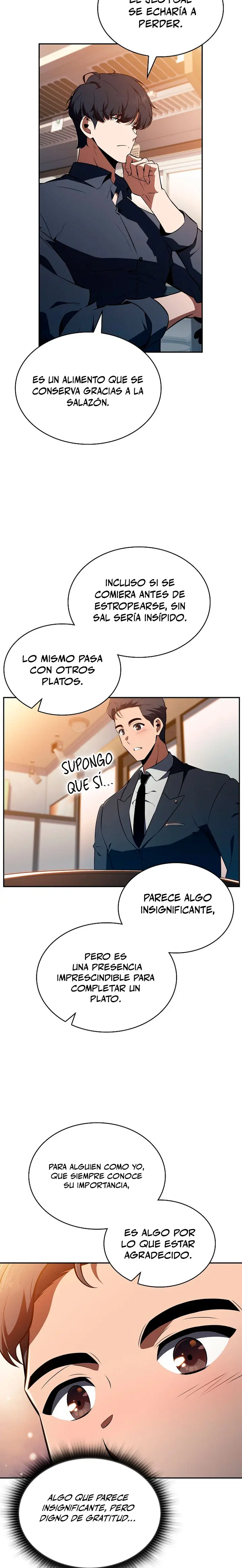 Come y crece Capitulo 35 página 29