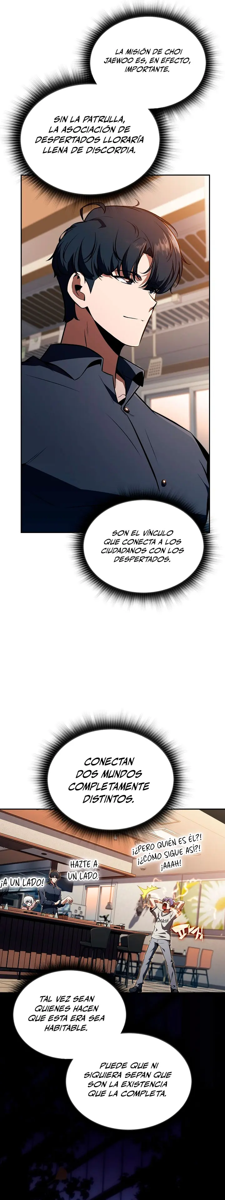 Come y crece Capitulo 35 página 32