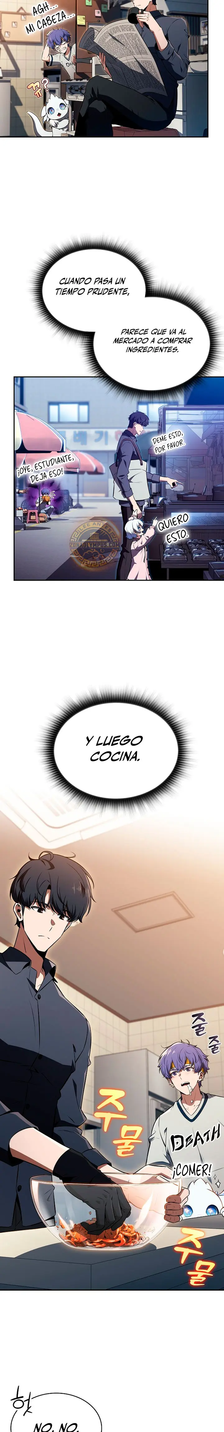 Come y crece Capitulo 35 página 4