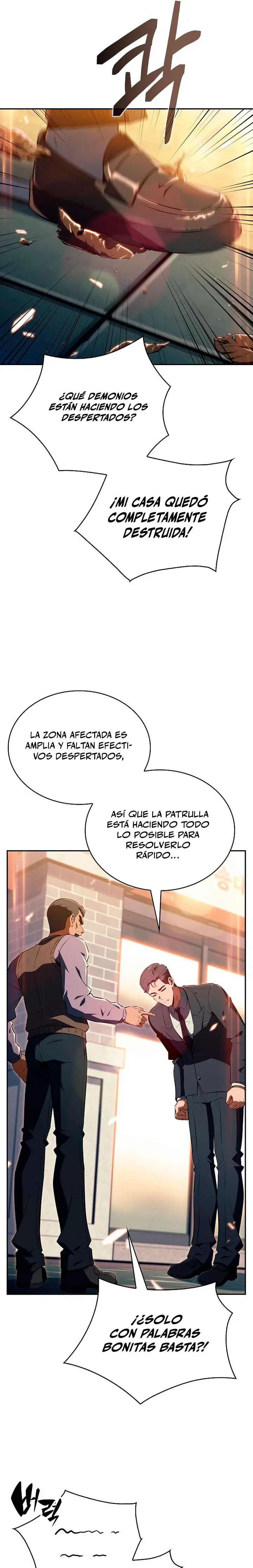 Come y crece Capitulo 35 página 8