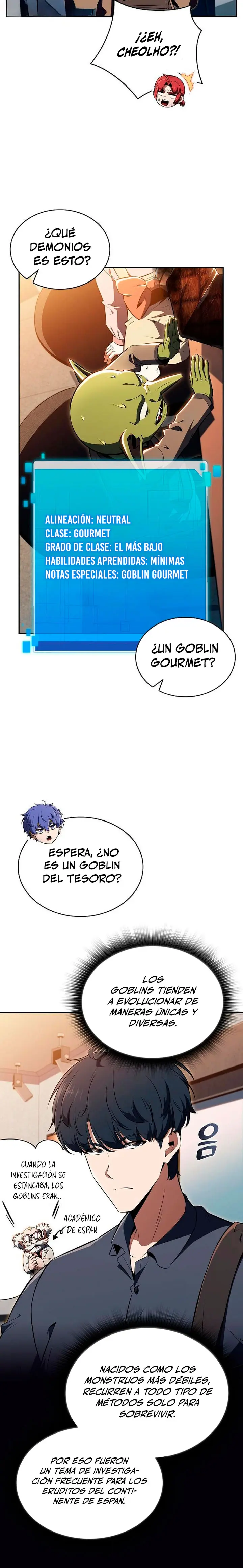 Come y crece Capitulo 36 página 17