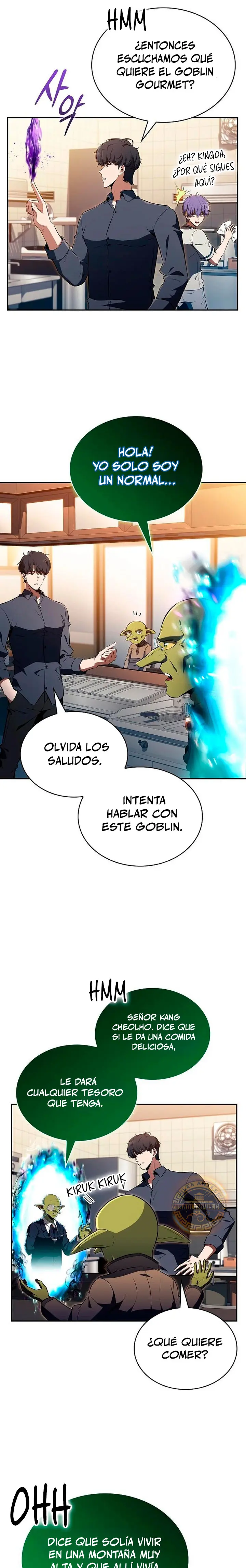 Come y crece Capitulo 36 página 20