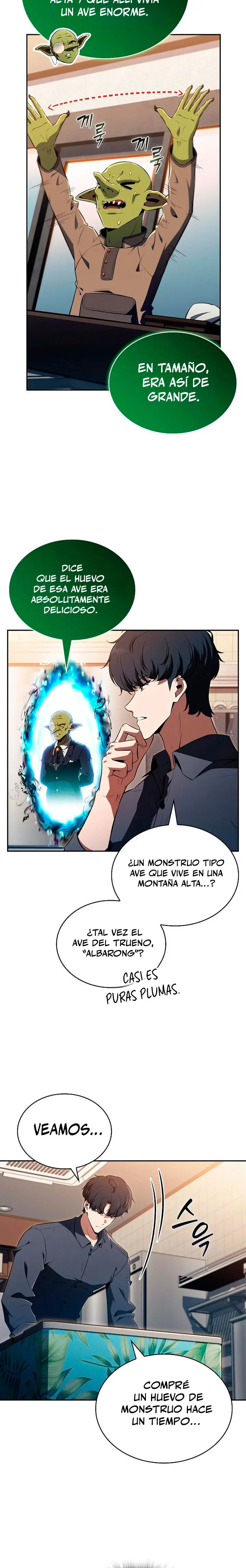 Come y crece Capitulo 36 página 21