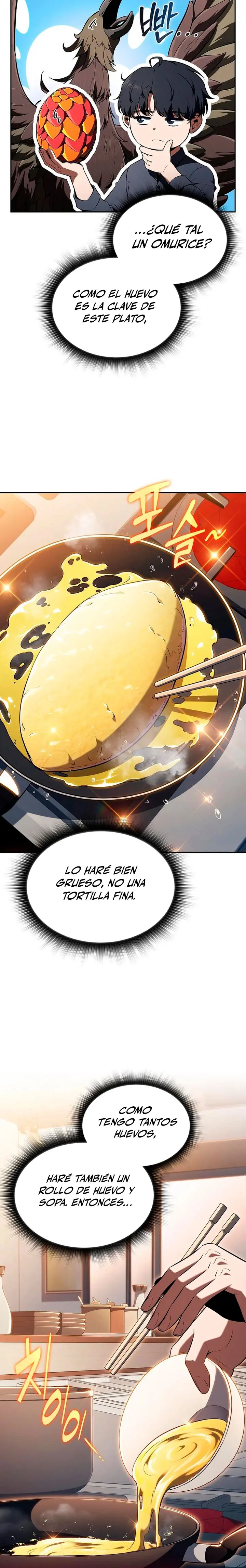 Come y crece Capitulo 36 página 23