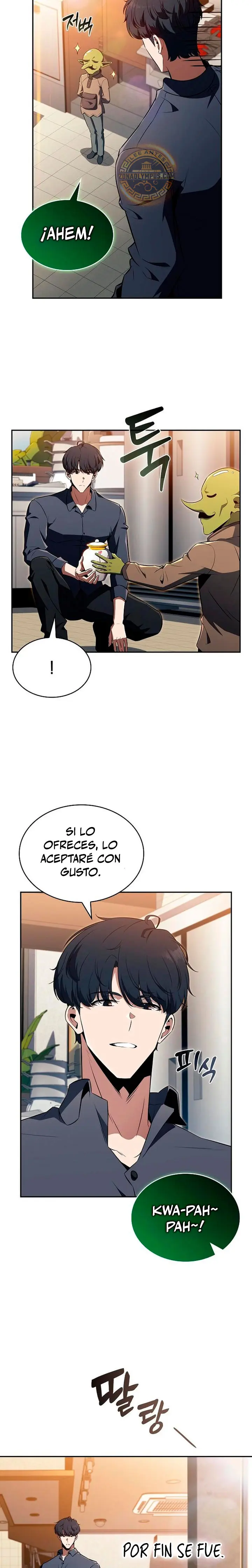 Come y crece Capitulo 36 página 28