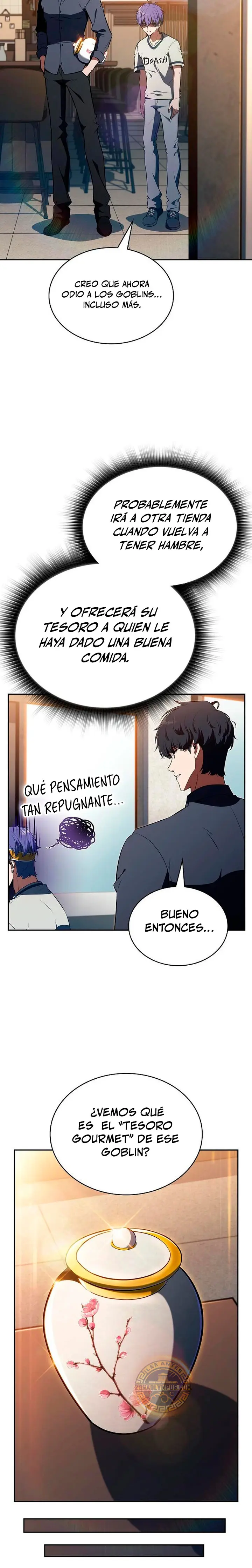 Come y crece Capitulo 36 página 29