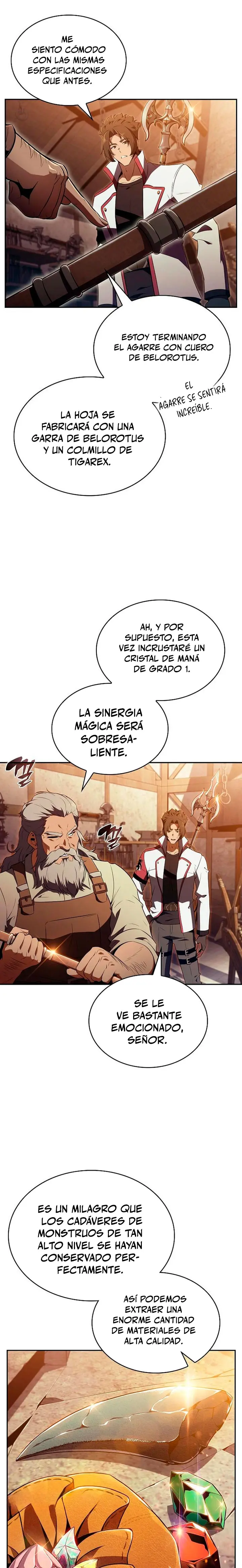 Come y crece Capitulo 36 página 3