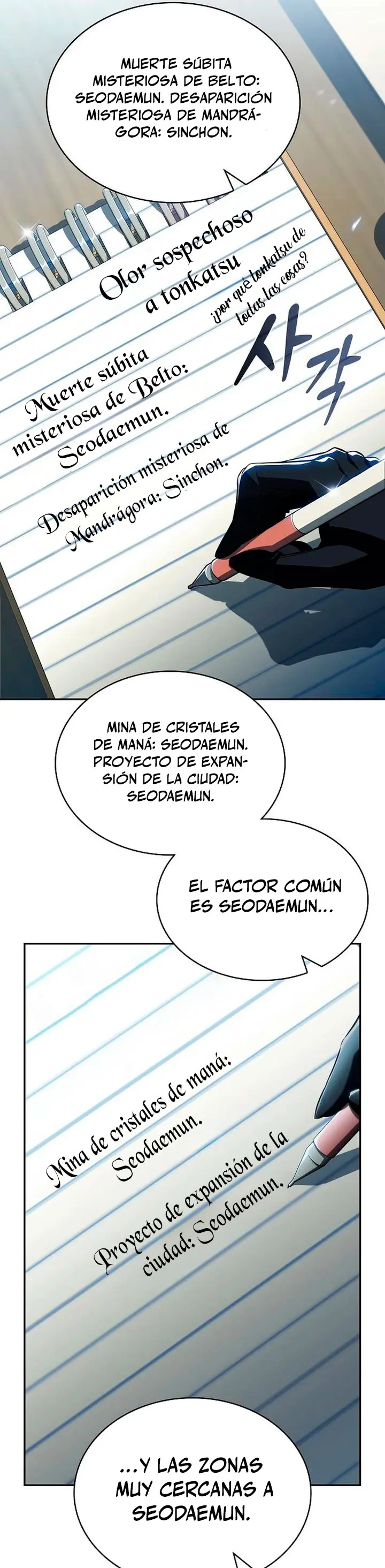 Come y crece Capitulo 36 página 32