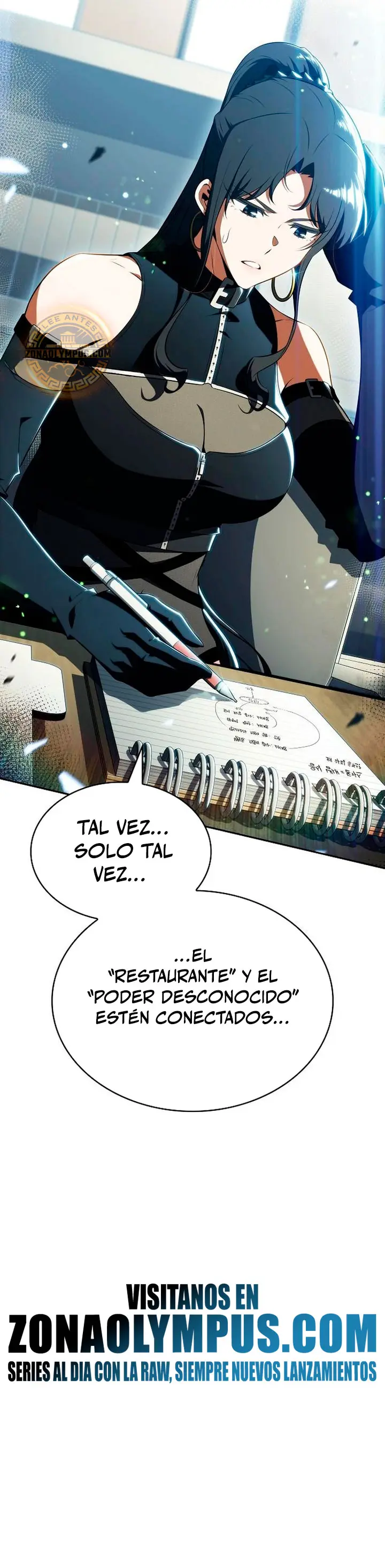 Come y crece Capitulo 36 página 34