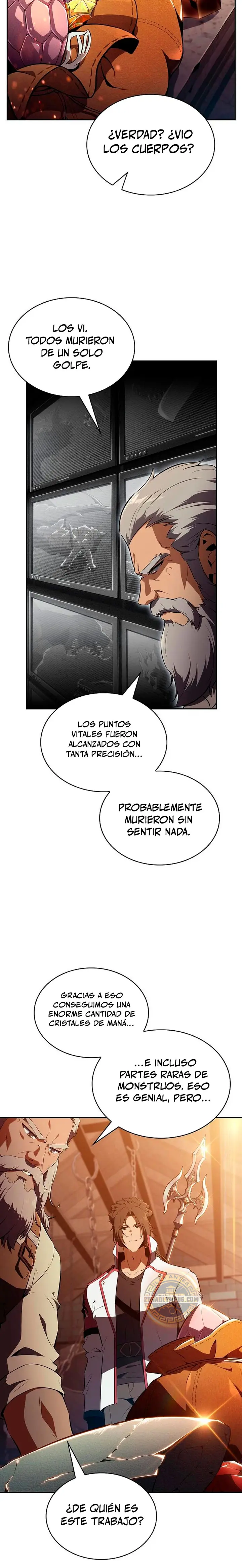 Come y crece Capitulo 36 página 4