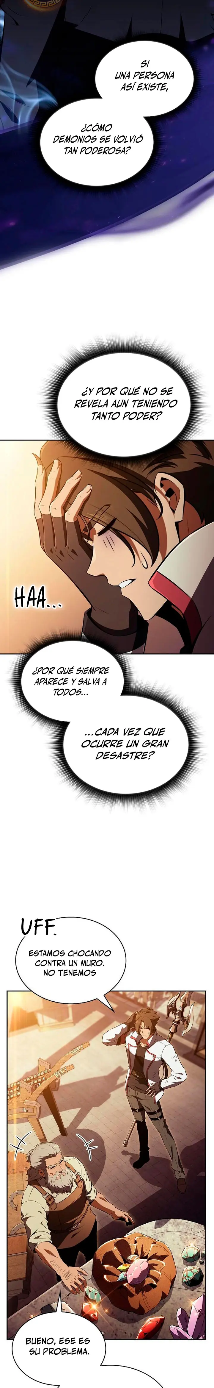 Come y crece Capitulo 36 página 6