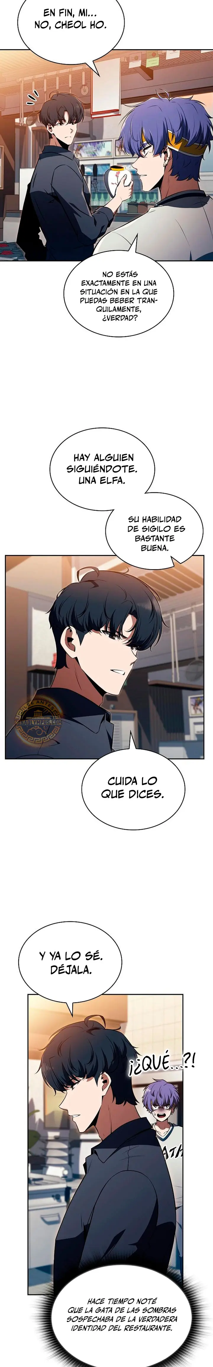 Come y crece Capitulo 37 página 16