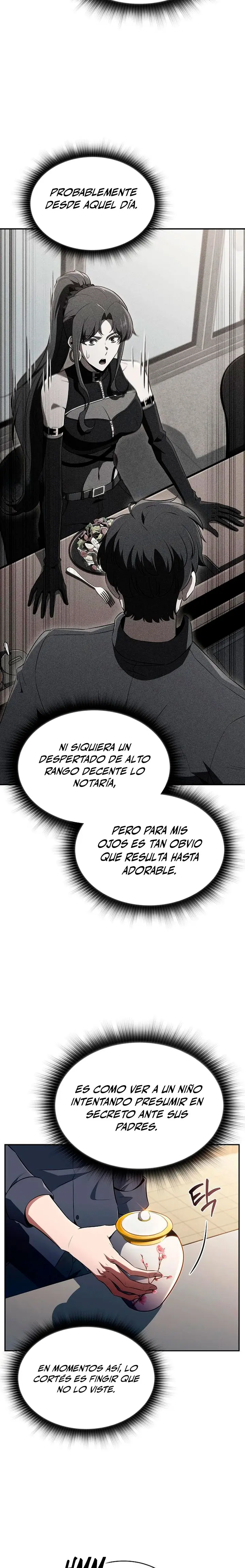 Come y crece Capitulo 37 página 17