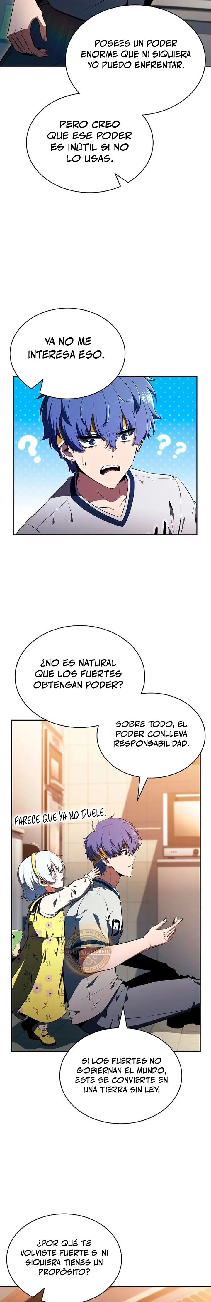 Come y crece Capitulo 37 página 21