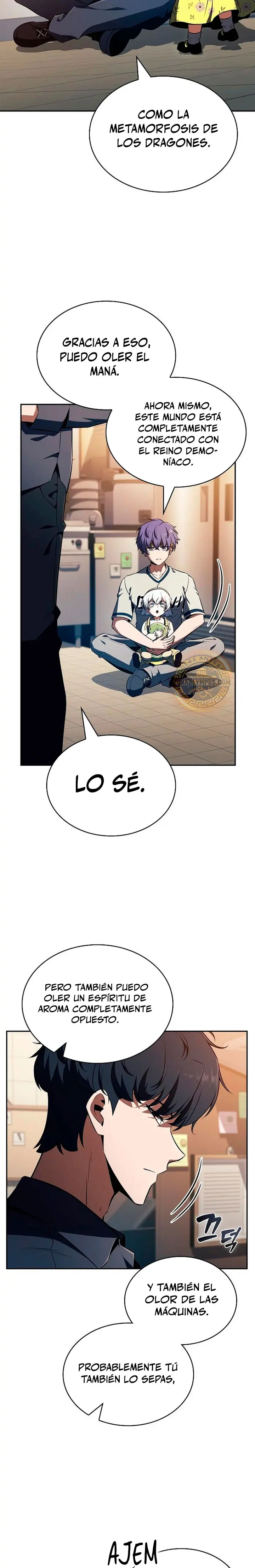Come y crece Capitulo 37 página 23