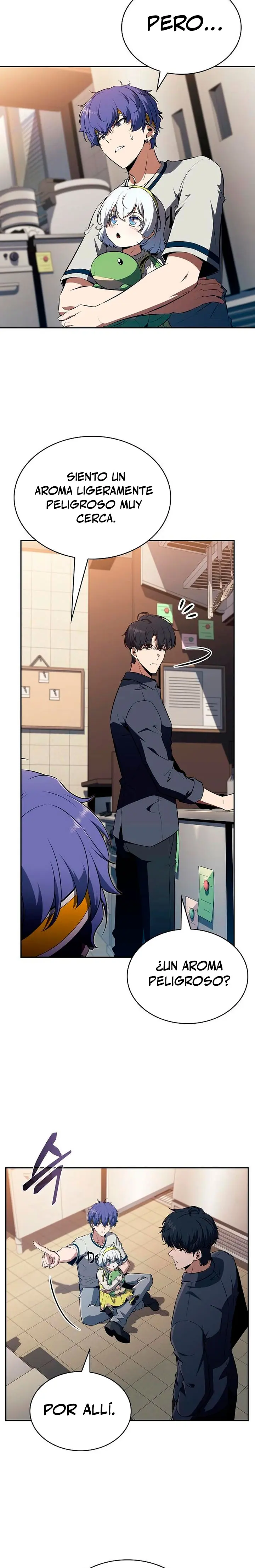 Come y crece Capitulo 37 página 24