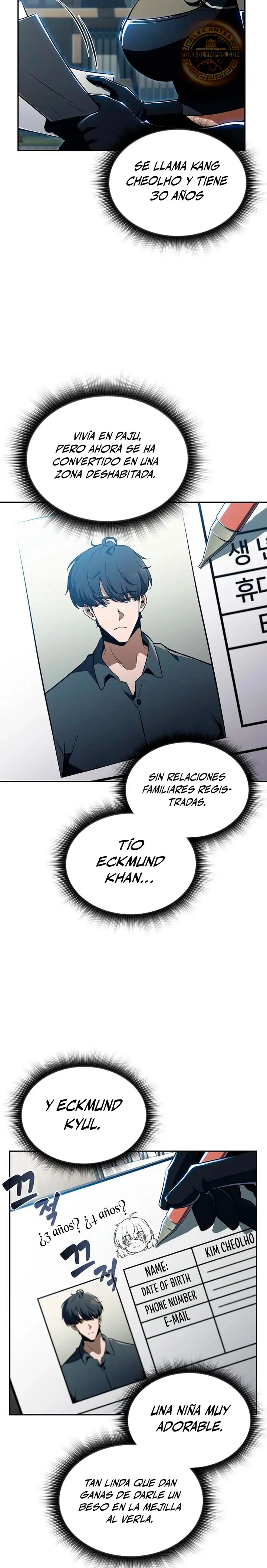 Come y crece Capitulo 37 página 4