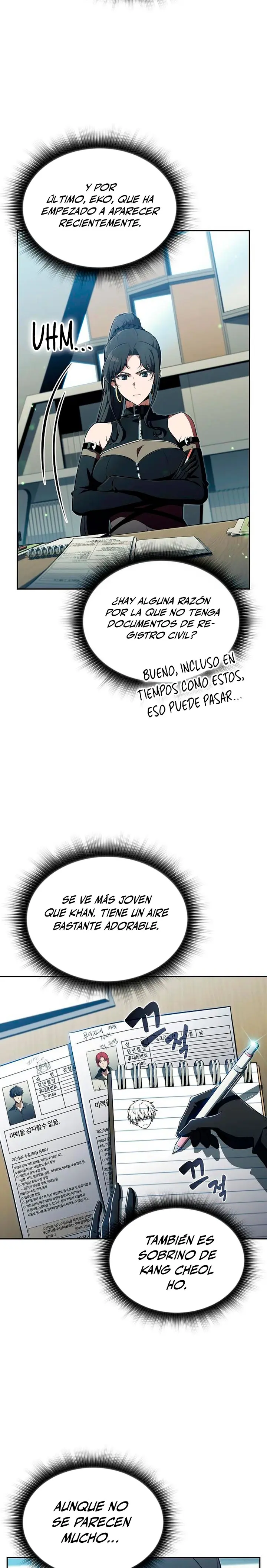 Come y crece Capitulo 37 página 5