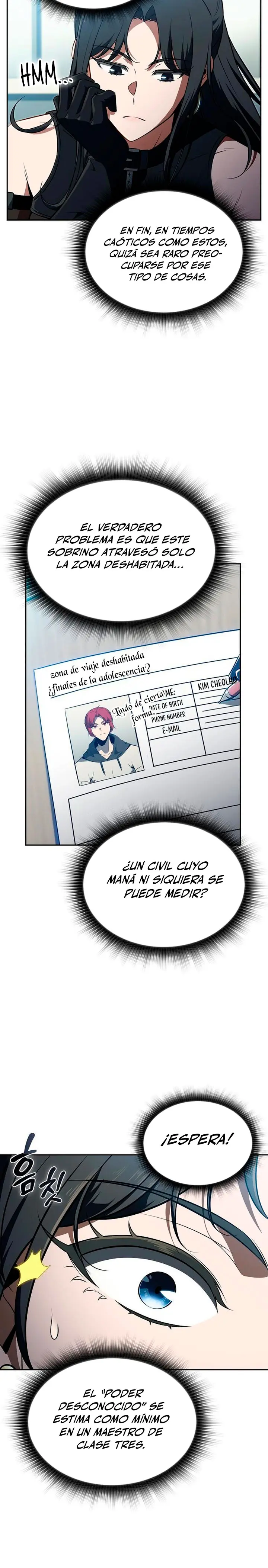 Come y crece Capitulo 37 página 6