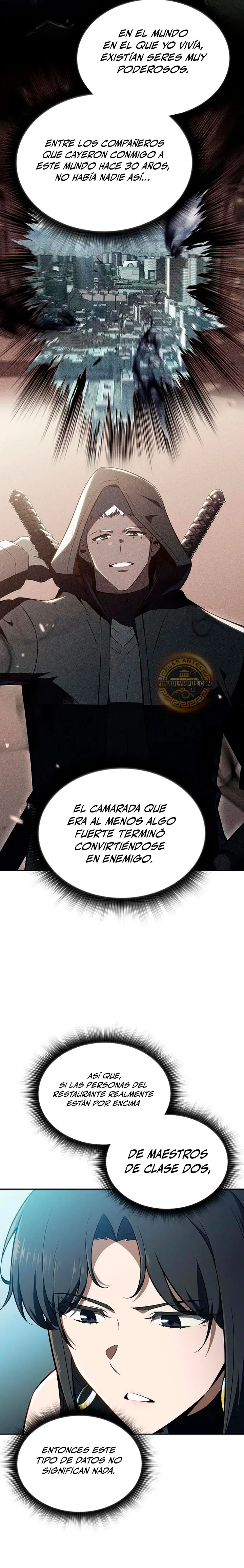Come y crece Capitulo 37 página 8