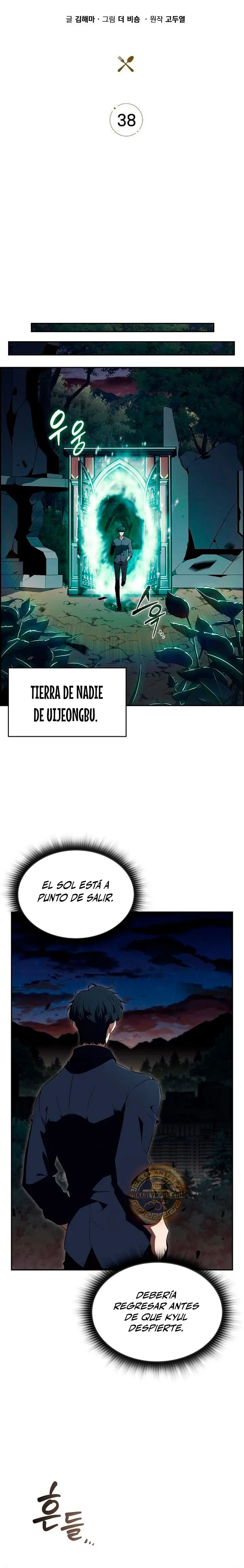 Come y crece Capitulo 38 página 13