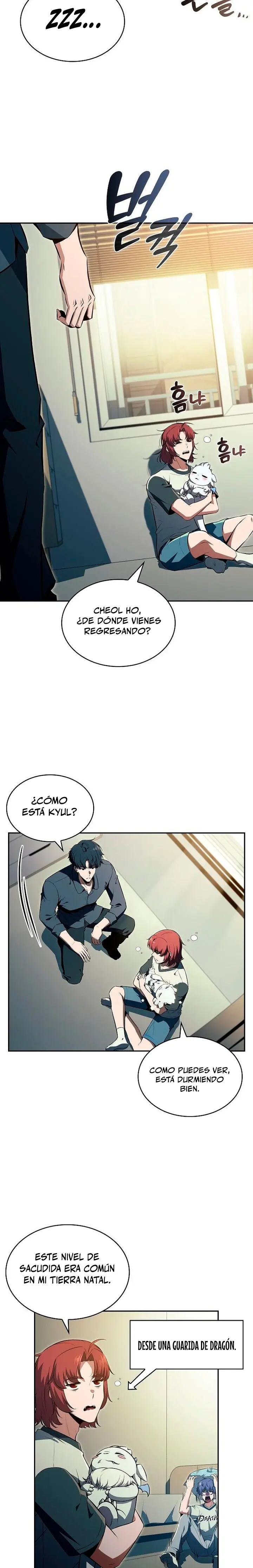 Come y crece Capitulo 38 página 16