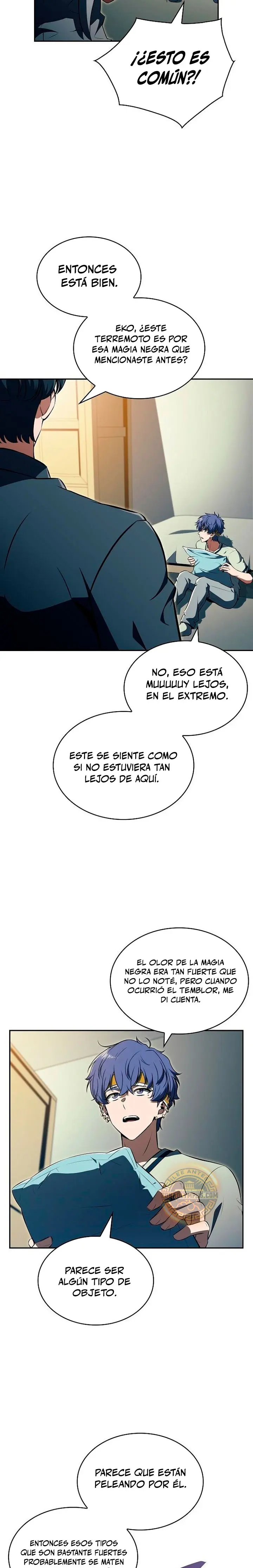 Come y crece Capitulo 38 página 17