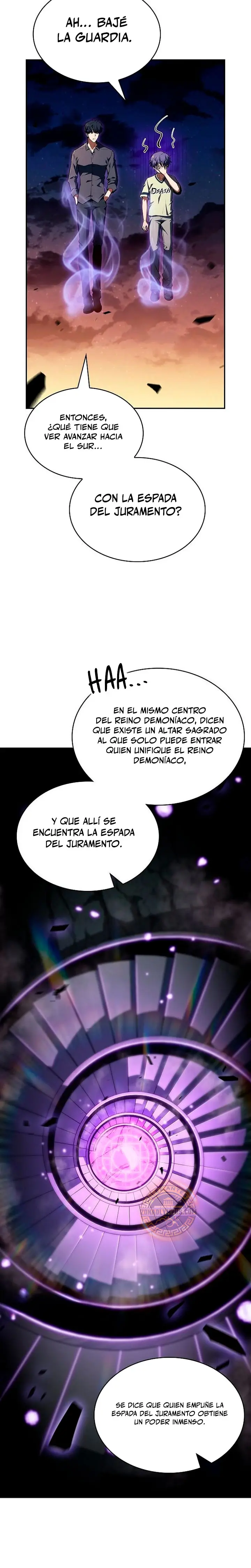 Come y crece Capitulo 38 página 35
