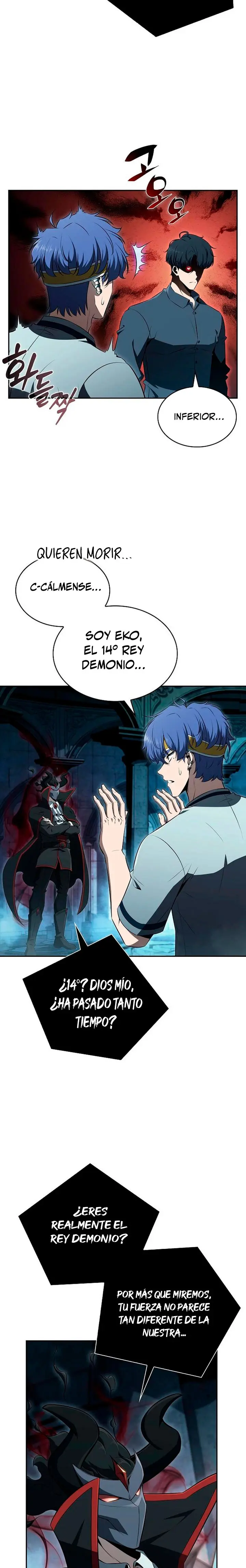 Come y crece Capitulo 39 página 18
