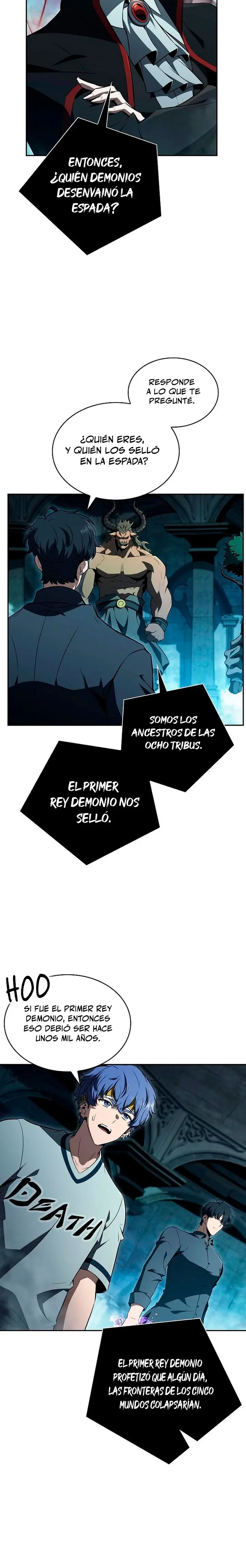 Come y crece Capitulo 39 página 19