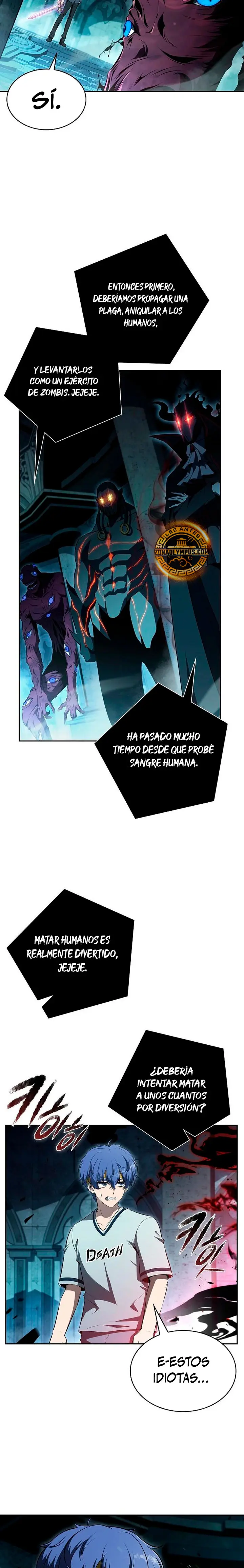 Come y crece Capitulo 39 página 21