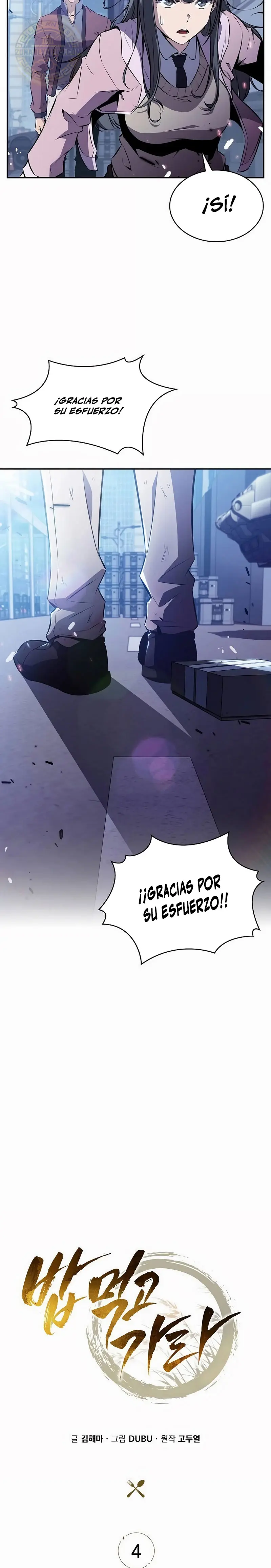 Come y crece Capitulo 4 página 10