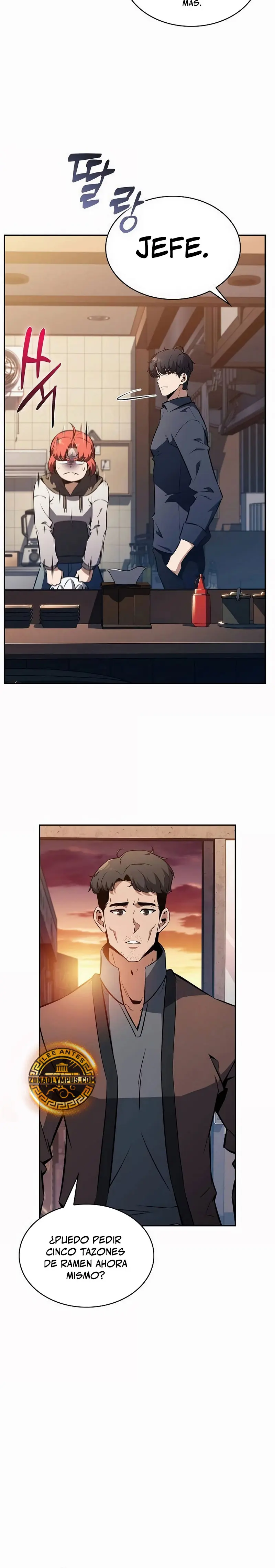 Come y crece Capitulo 4 página 19