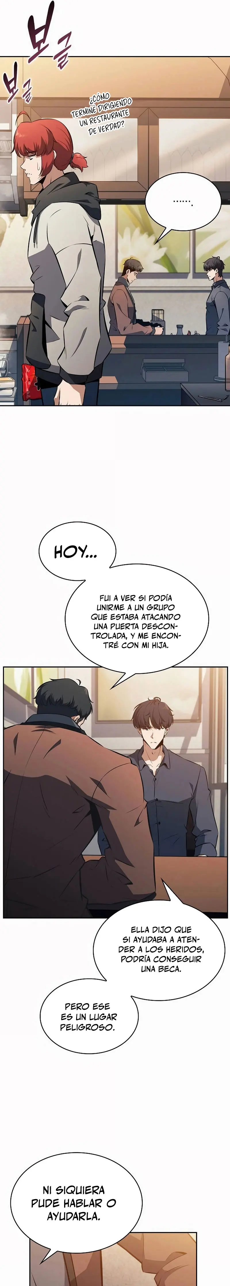 Come y crece Capitulo 4 página 20