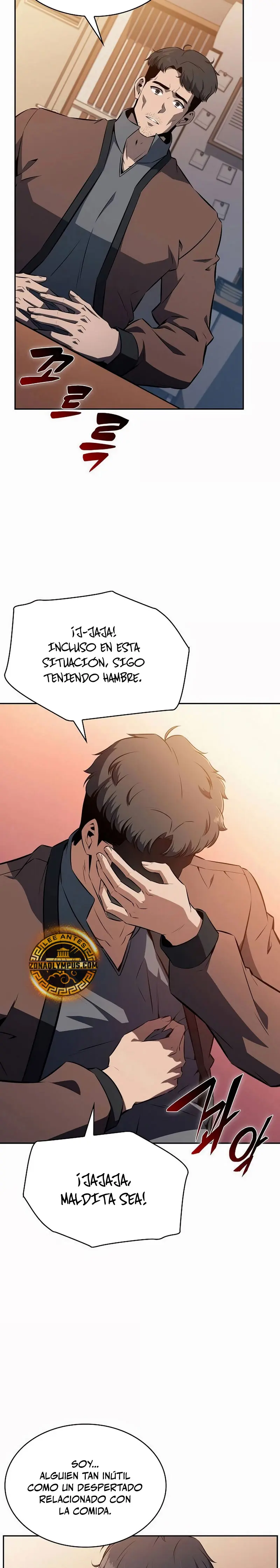 Come y crece Capitulo 4 página 23