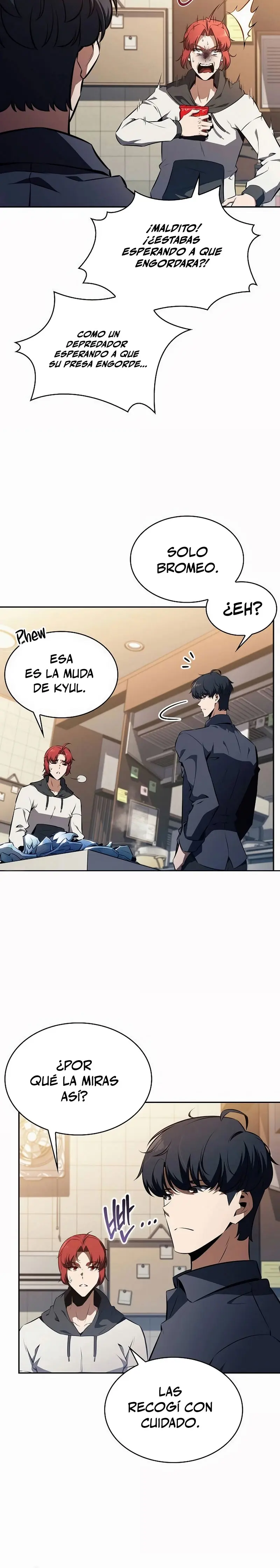 Come y crece Capitulo 4 página 25